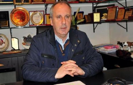 İnce: 'obama, Putin Neler Yapmıştır Buna'