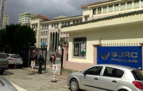 Cemaat Okuluna Polis Baskını
