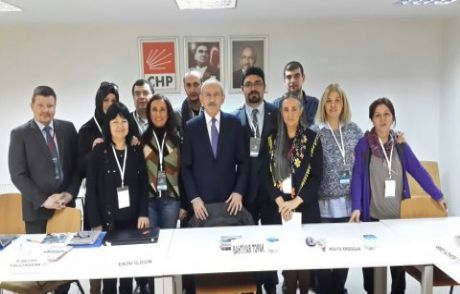 Kılıçdaroğlu'ndan Sürpriz Ziyaret