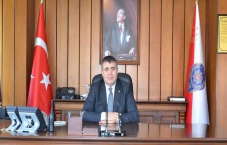 Emniyet Müdürü Ak Parti'den Aday Adayı