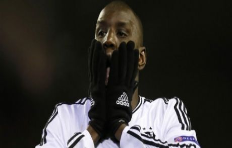 Demba Ba: Basit Goller Yedik