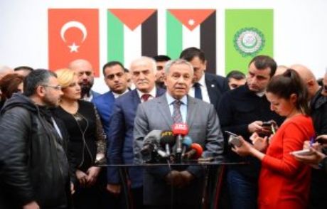 Arınç'tan Erdoğan'a Olay Yaratacak Sözler