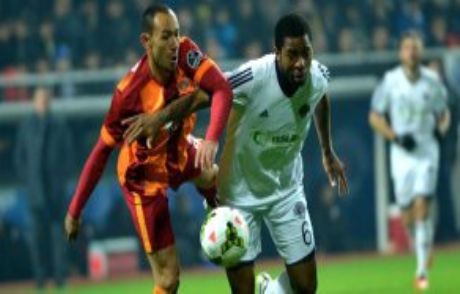 Galatasaray Kasımpaşa'yı 3-2 Yendi