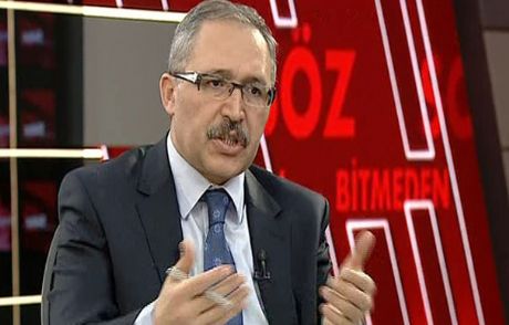 Abdülkadir Selvi De Tarafını Seçti