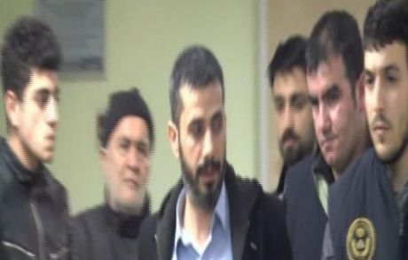 Gözaltına Alınan Baransu'dan İlk Açıklama