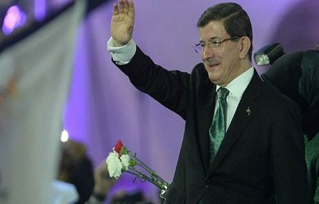 Davutoğlu'dan Silahları Gömelim Çağrısı