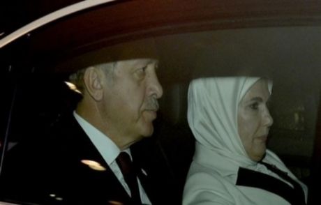 Cumhurbaşkanı Erdoğan Yurda Döndü