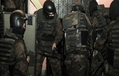 Sakarya'da Işid Operasyonu