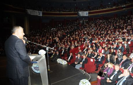 Dostları Aşık Veysel'i Unutmadı