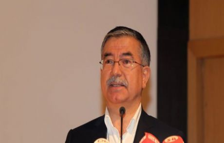 Bakan Yılmaz'dan Kritik Irak Ziyareti