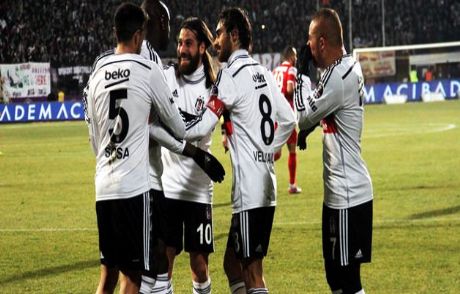 Beşiktaş'a Müjde!