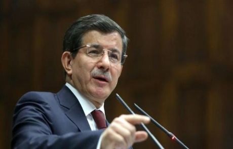 Davutoğlu Grup Toplantısında 2 Müjde Verdi