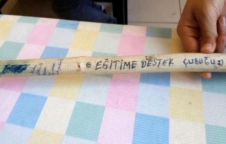 'eğitime Destek Çubuğu' Görevinden Etti