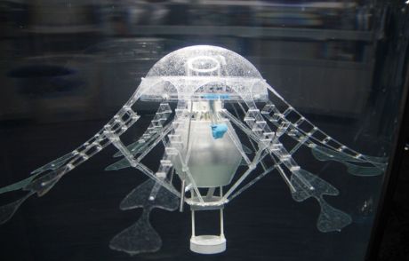 Robotlar Gündeme Damga Vurdu!