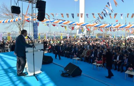 Üsküdar'da Sucuk Ziyafeti