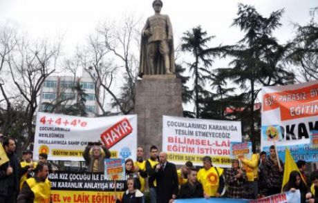 37 Öğrenciye Erdoğan'a Hakaret Suçlaması