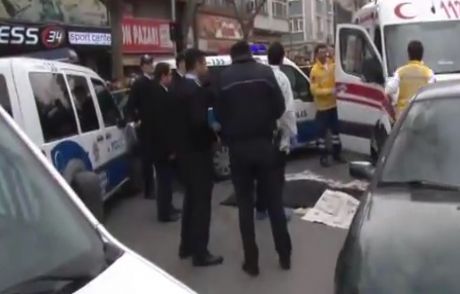 Minibüs İlkokul Öğrencisini Ezdi