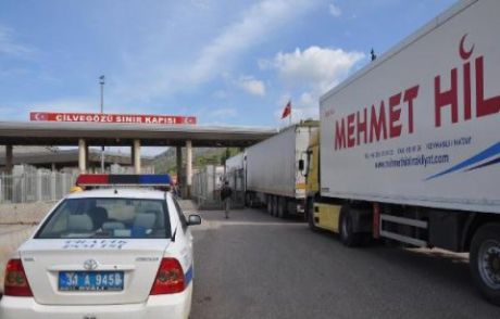 Cilvegözü Kontrollü Olarak Açıldı