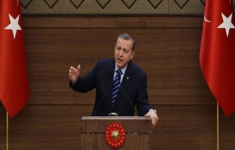Erdoğan: Cumhurun Başkanıyım Haddini Bil