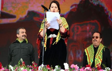 Hdp'den Tsk'ya Jet Yanıt