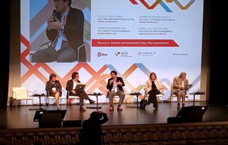 İspanya'daki Uclg Toplantısında Konya Anlatıldı