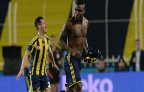 Fenerbahçe'den Emenike Açıklaması