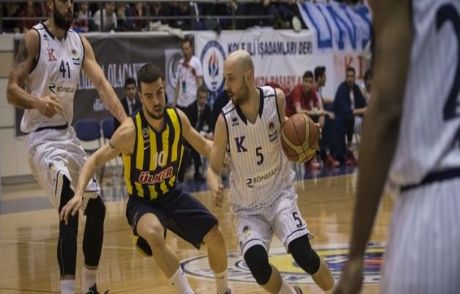 Fenerbahçe Başkentte İstediğini Aldı