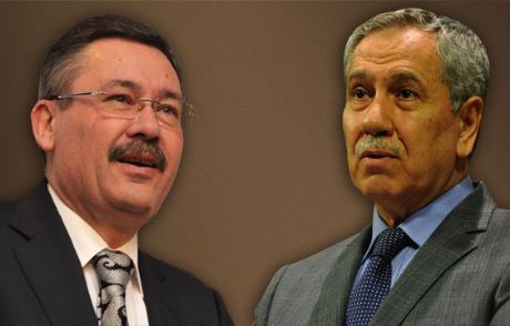 Ve Gökçek'ten Arınç'a Yanıt
