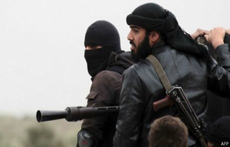 El Nusra Militanı Tedavi İçin Türkiye'de