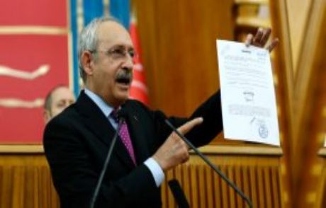 Kılıçdaroğlu'ndan Seçim Taahhütnamesi