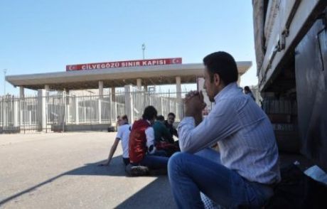 'akp Seçim Öncesi Sınırda Sorun İstemiyor'