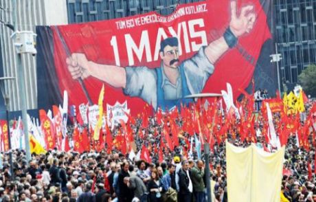 '1 Mayıs'ta Taksim'e Çağrısına Beraat!