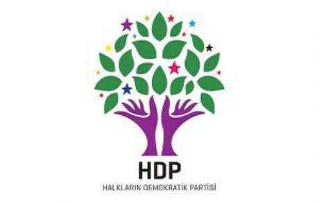 Hdp'den Yeni Bir İttifak Daha