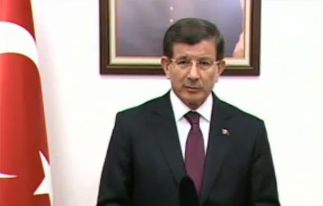 Davutoğlu'ndan Gökçek-arınç Açıklaması
