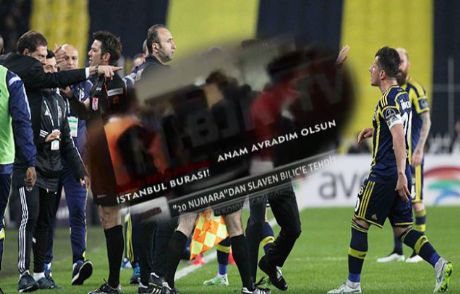 Bjk Tv Skandal Görüntüleri Yayınladı!