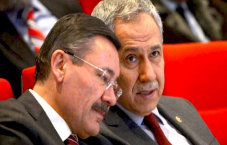 Akp'de Son Dakika Kulisleri