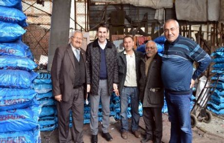 Hakan Atalay Çalışmalarına Hız Verdi