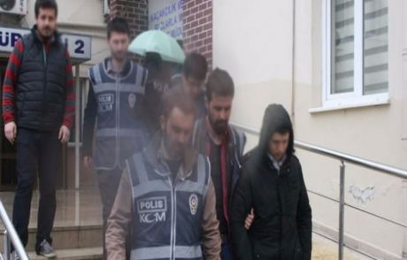 Kpss Şüphelilerine 'gülen' Sorusu