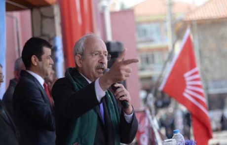 Kılıçdaroğlu: Yapmazsam Siyaseti Bırakırım