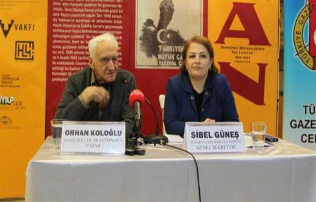 'iktidar Yanlısı Gazetelerin Tirajları Düşüyor'