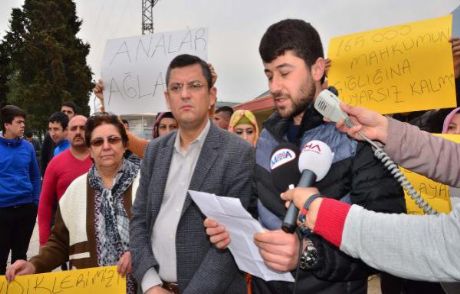 Özgür Özel: Cezaevleri Hastalık Üretiyor