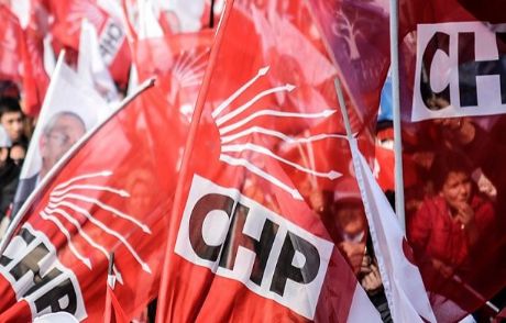 Chp Tokat'ta Temayül Yoklaması Talebi
