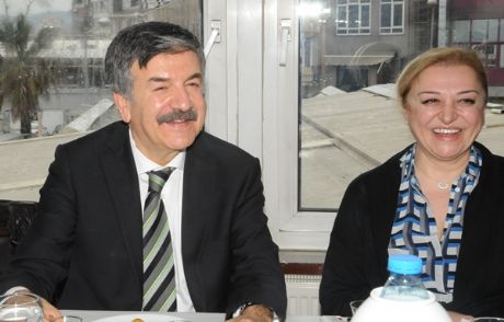Dr. Cengiz Alp: Kendimi İlk Üçte Görüyorum