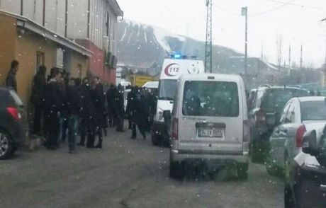 Bitlis'te Aile Kavgası