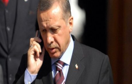 Erdoğan'dan Kral'a Telefon!