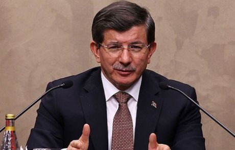 Davutoğlu'ndan Erdoğan'a Karşı Hamle