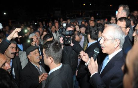 Kılıçdaroğlu: Gökçek Görevden Alınmalı