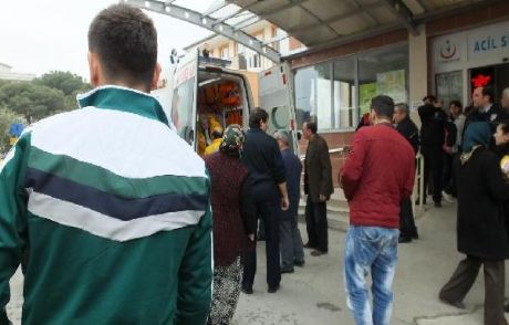 Liseye Taşan Kavgada 3 Kişi Yaralandı