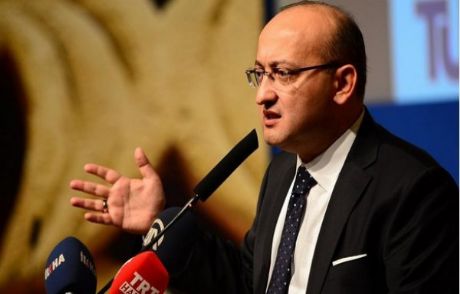 Yalçın Akdoğan'dan Erdoğan Mesajı