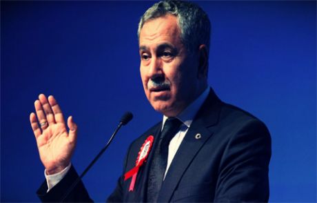 Arınç'tan 'başkanlık Sistemi' Yorumu
